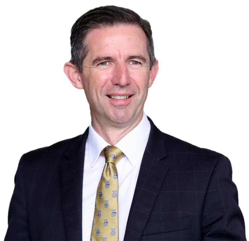 Simon Birmingham.