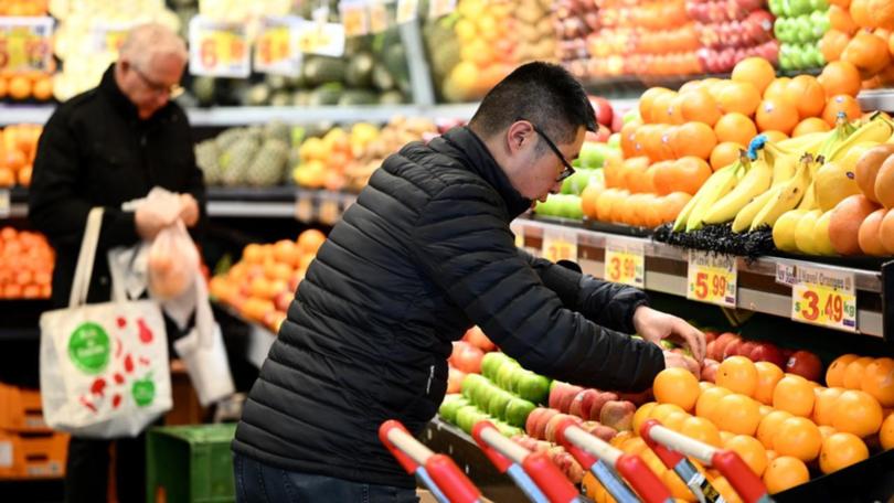 An Australian-first tool simplifies shopping by displaying the cost of fresh produce by serving size.