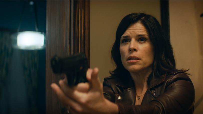 Neve Campbell will be reprising her character Sidney Prescott in Sceam VII