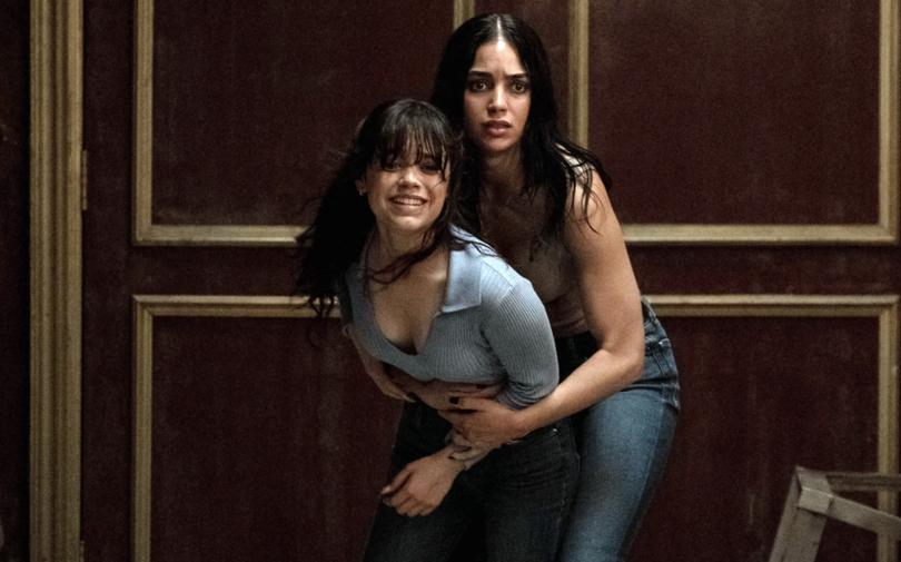 Jenna Ortega and Melissa Barrera will not be returning to the Scream franchise.