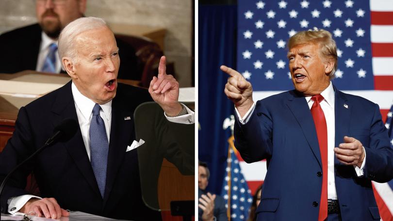 Joe Biden and Donald Trump have both secured their parties’ presidential nomination.