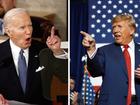 Joe Biden and Donald Trump have both secured their parties’ presidential nomination.