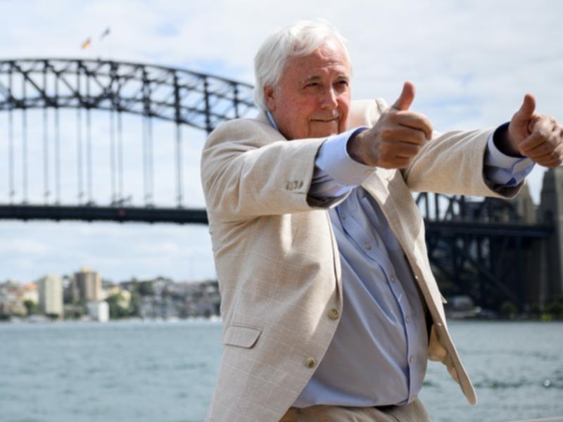 Clive Palmer