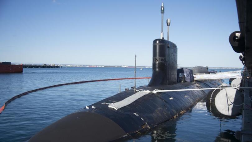 Virginia-class submarines supposed to be delivered this year are running more than 30 months late. 
