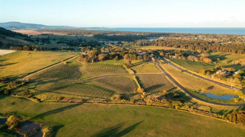 Coolangatta Estate, near Berry, is on the market for just the second time in its 202-year history