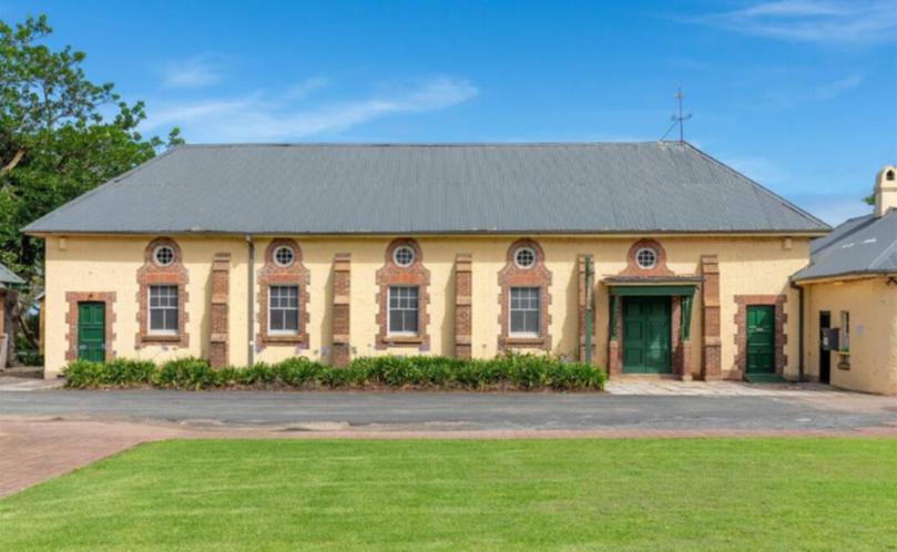 Coolangatta Estate, near Berry, is on the market for just the second time in its 202-year history