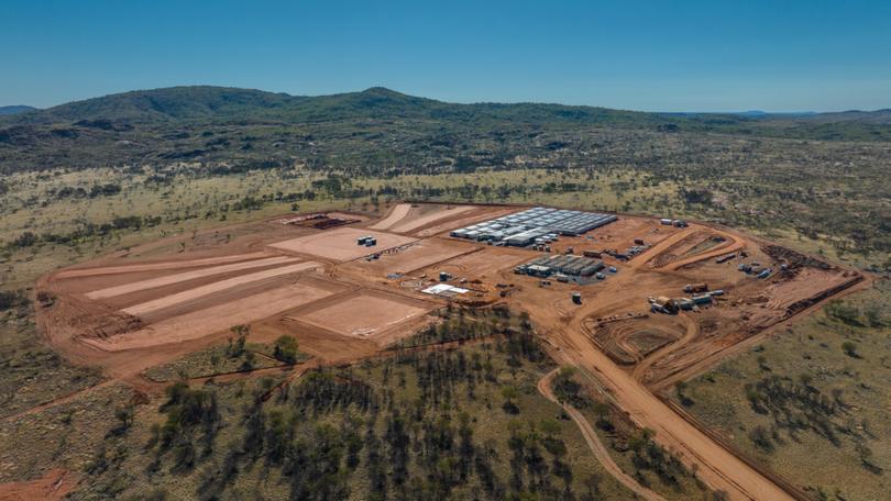 The government views the project as a ground-breaking investment that will position Australia as a global leader in ethical and sustainable manufacturing of rare earths.