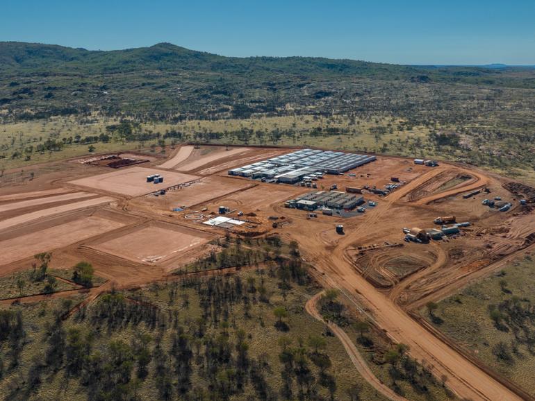 The government views the project as a ground-breaking investment that will position Australia as a global leader in ethical and sustainable manufacturing of rare earths.