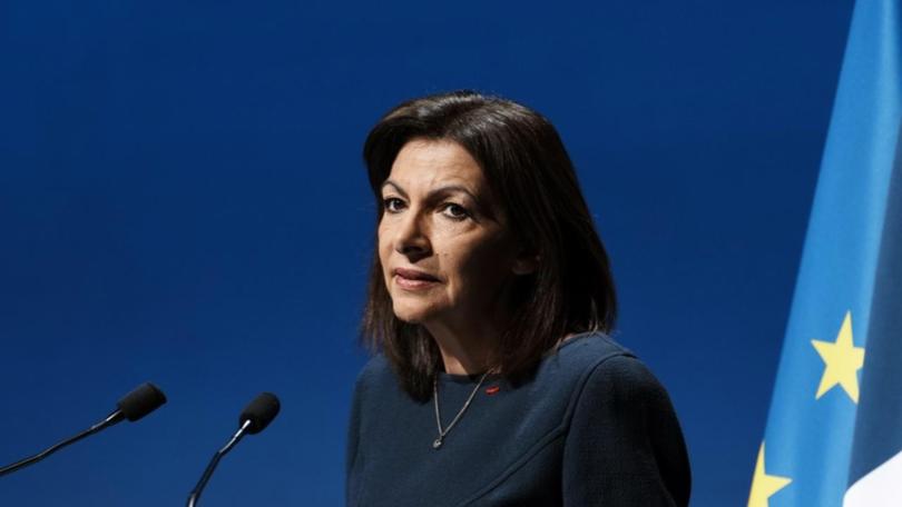 Anne Hidalgo, the mayor of Paris, wants to see Russian athletes banned from the Games.