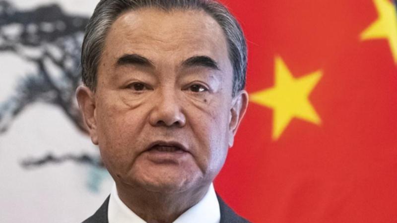 China’s Foreign Minister Wang Yi will arrive in Canberra on Wednesday. 