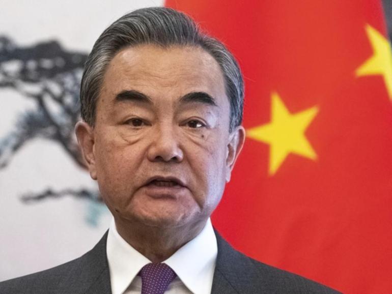 China’s Foreign Minister Wang Yi will arrive in Canberra on Wednesday. 