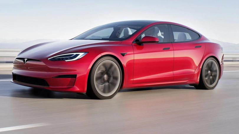 One analyst tips Tesla will see zero growth in sales volumes this year. 