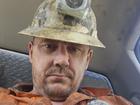 Kurt Hourigan, 37, was killed when he was pinned by fallen rocks at the mine on Woolshed Gully Drive.