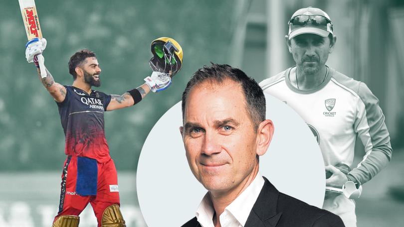 JUSTIN LANGER: My hippie break has helped me prepare for stepping back into the coaching cauldron.