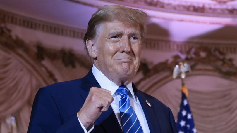 The hush money case is currently slated to be the first of four criminal cases Trump faces to reach trial.