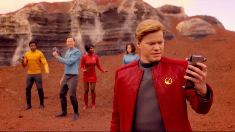 Black Mirror episode USS Callister will get a sequel in the upcoming season.