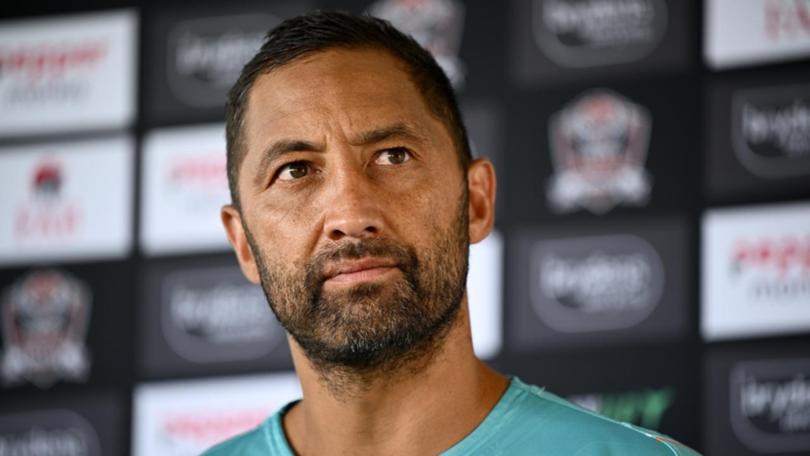 Benji Marshall.