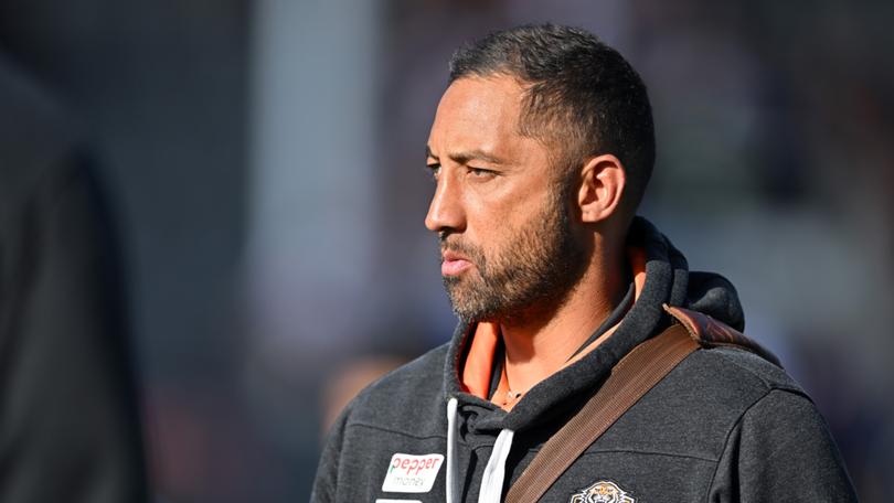 Benji Marshall has been forced to defend his work ethic before having coached one NRL game.