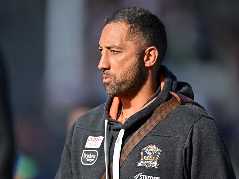 Benji Marshall has been forced to defend his work ethic before having coached one NRL game.