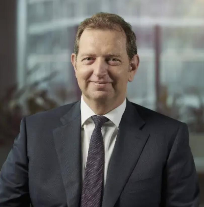 Medibank CEO David Koczkar