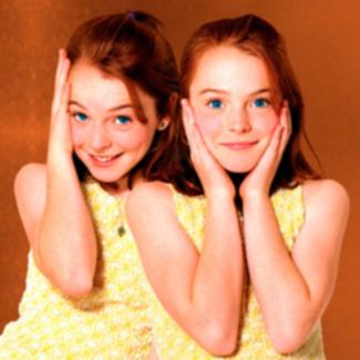 THE PARENT TRAP, Lindsay Lohan, 1998, (c) Walt Disney/courtesy Everett Collection