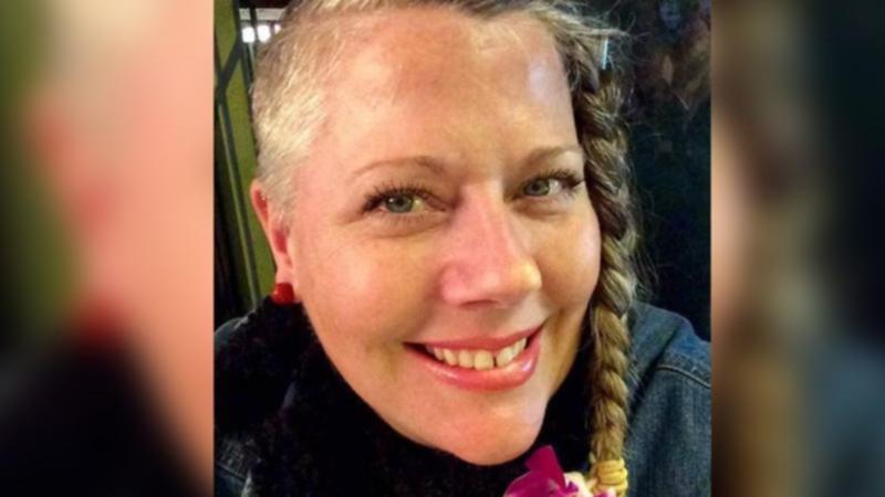 Cecilia Devine was found dead in March 2019 in a Blue Mountains dam, months after she was last seen. (HANDOUT/NSW POLICE)