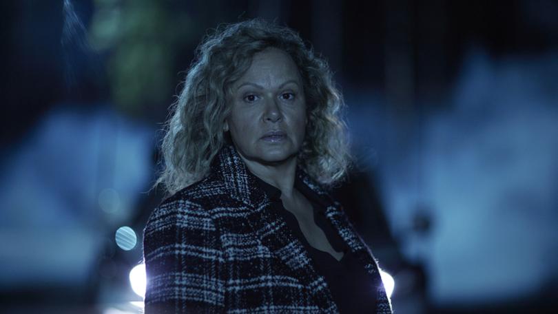 Leah Purcell in High Country.