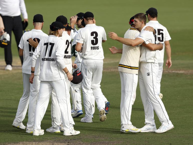 Western Australia have a chance to win a third-straight Shield title, but two of our Test all-rounders will be sitting this one out in favour of the IPL.