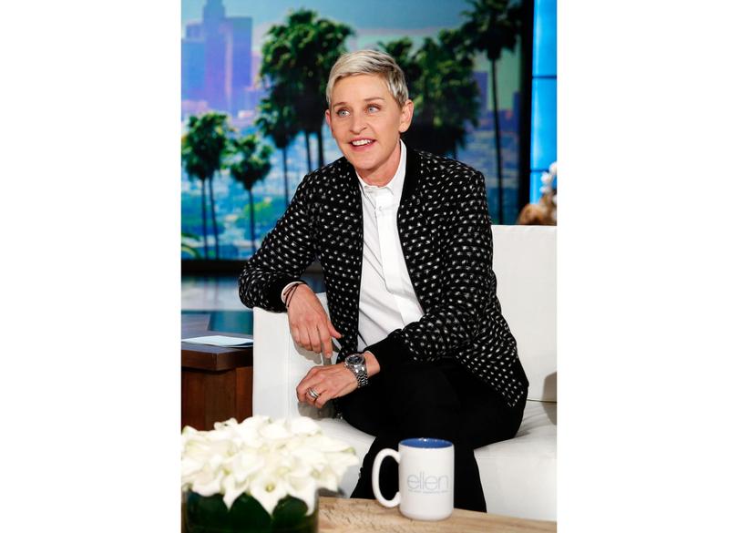 The Ellen DeGeneres Show aired for the last time on May 2022 after two decades on air.