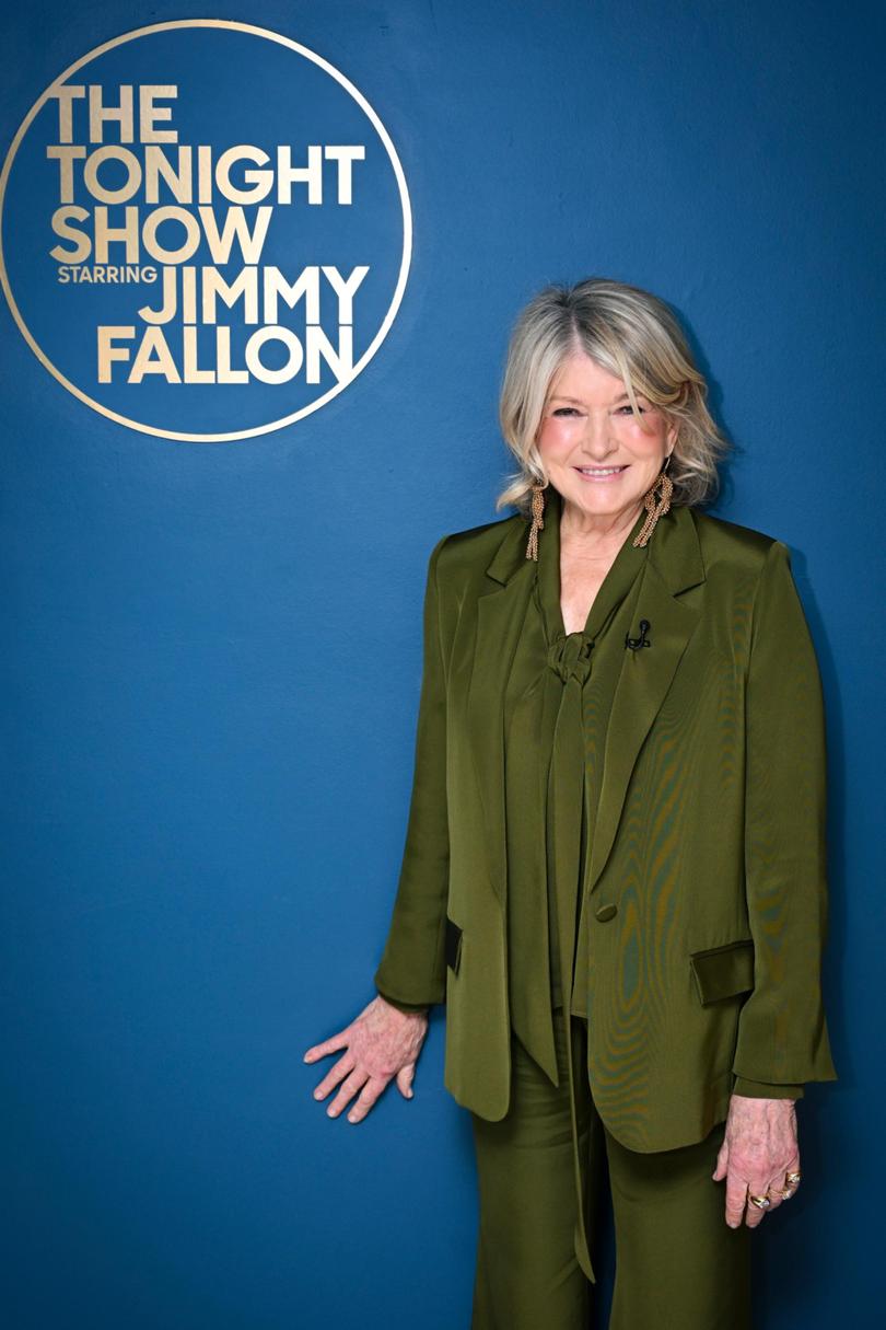 Martha Stewart continues to be beloved in America, even though she served time for lying to federal investigators over accusations of insider trading. 