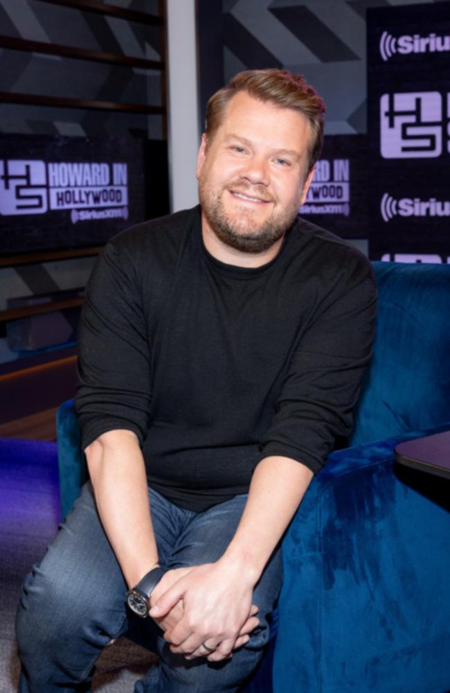 James Corden