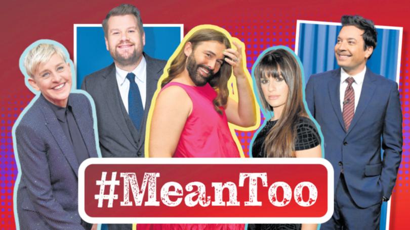 Why Hollywood is now having a #MeanToo moment