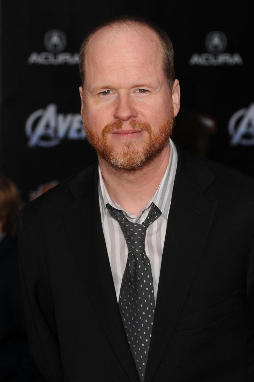 Joss Whedon, creator of Buffy the Vampire Slayer, and Marvel Series Agents of S.H.I.E.L.D and power producer Scott Rudin look unlikely to work in the industry again. Pictured: Writer and director Joss Whedon