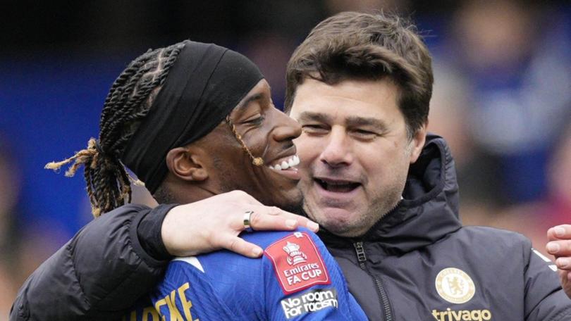Poch and Madueke