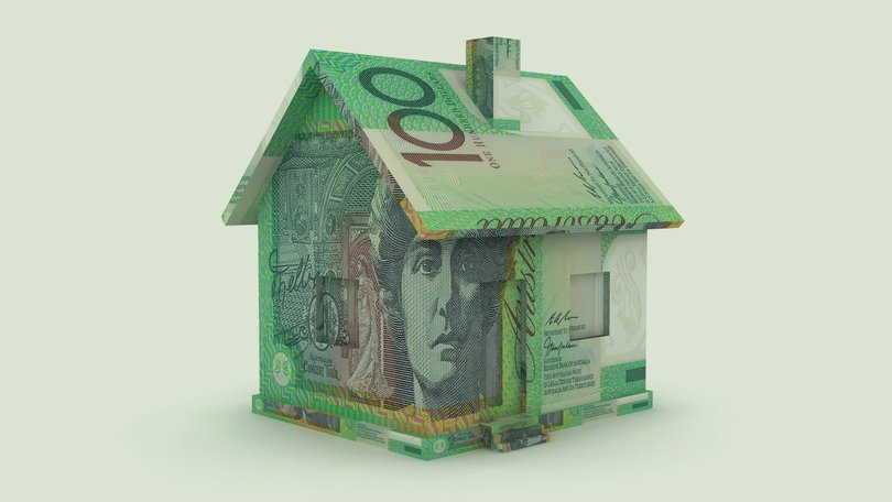 House made out of $100 dollar notes alexsl