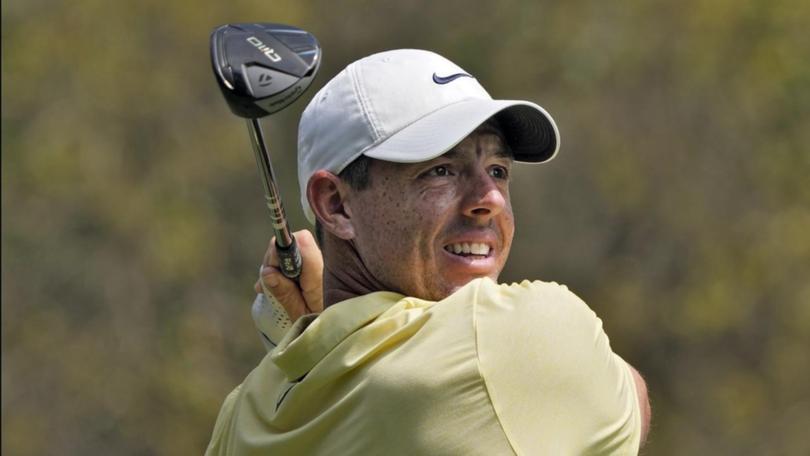 A meeting between PGA Tour players and LIV's financial backers is long overdue, Rory McIlroy says. (AP PHOTO)