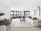 The three-bedroom penthouse apartment in Sydney's eastern suburbs originally had an asking price of $5 million.