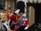 Trooping the Colour is the King's Birthday Parade.