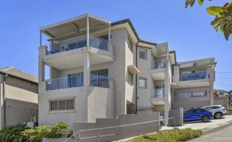 Nicky Zimmerman and her husband Chris Oliver recently paid $20.5 million for this block of units in Tamarama.