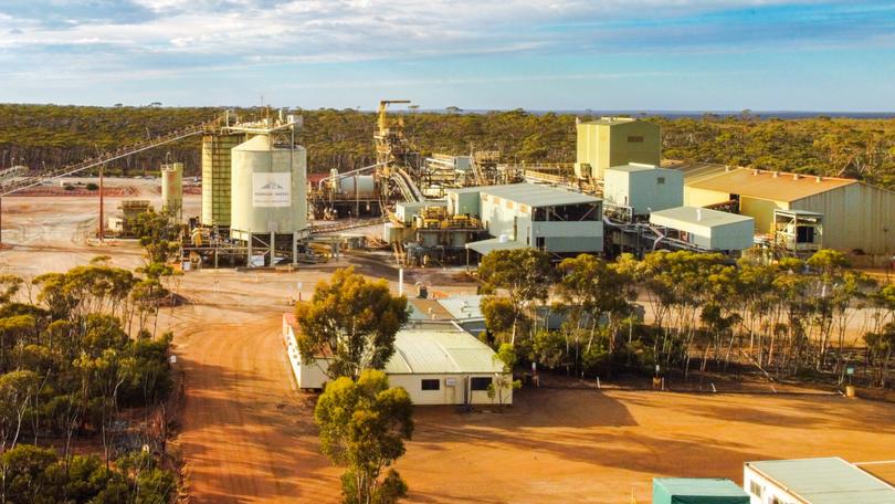 Poseidon Nickel's Lake Johnston concentrator will be sold to Mineral Resources to use a third lithium processing hub.