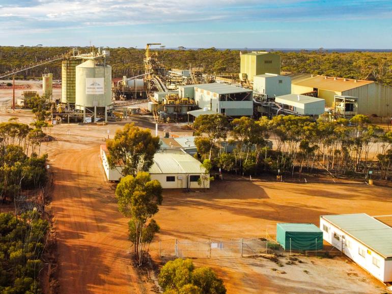 Poseidon Nickel's Lake Johnston concentrator will be sold to Mineral Resources to use a third lithium processing hub.