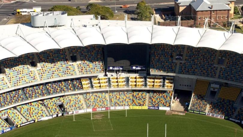 Plans to rebuild the Gabba for the Brisbane 2032 Olympics have been scrapped. (Simon Renilson/AAP PHOTOS)