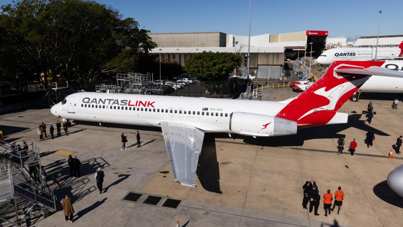 Qantas could be forced to pay a large sum in compensation after a court found it illegally outsourced workers during the COVID-19 pandemic.