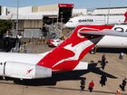 Qantas could be forced to pay a large sum in compensation after a court found it illegally outsourced workers during the COVID-19 pandemic.