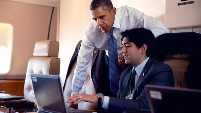 The best career advice Barack Obama gave his ex-speechwriter.