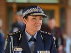 NSW Police Commissioner Karen Webb has picked a new media chief after sacking Liz Deegan on Wednesday.