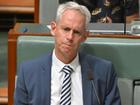 Andrew Giles is under pressure as more criminals could be released from immigration detention. (Mick Tsikas/AAP PHOTOS)
