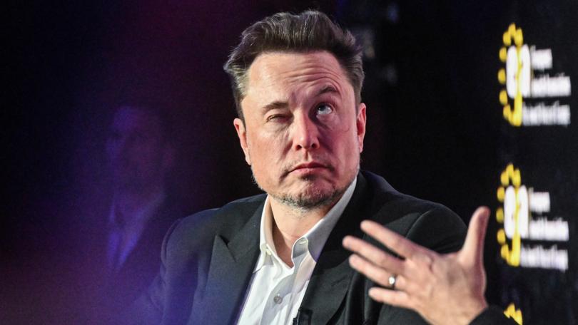 Elon Musk said he took ketamine to treat what he described as “chemical tides” that can cause his depression.