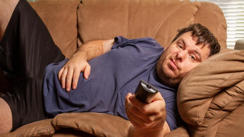 A new pill could fight obesity and muscle atrophy - without ever having to leave the couch.