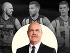 LEIGH MATTHEWS: Has age caught up with ‘slow’ Scott Pendlebury, Steele Sidebottom and Jeremy Howe?